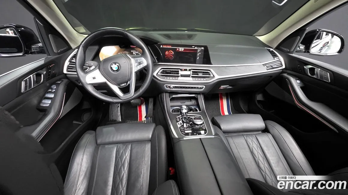 BMW X7 2022 из KR, фото 7