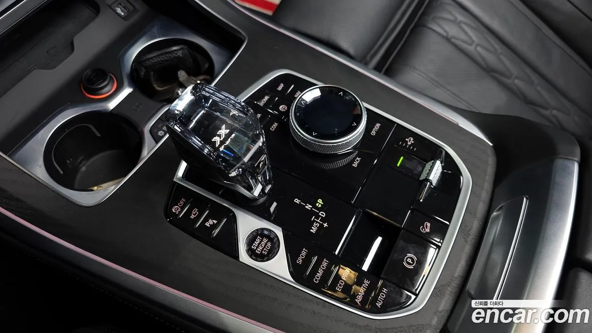 BMW X7 2022 из KR, фото 9