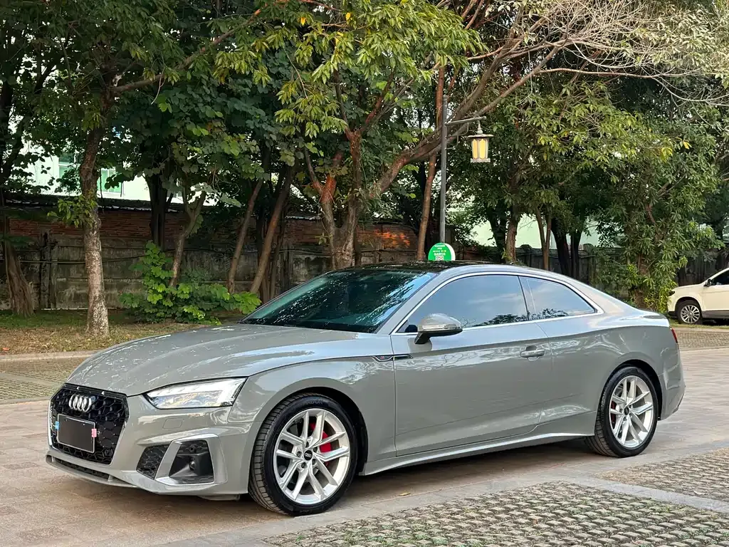 Audi A5 (Import) 2022 из CN, фото 1