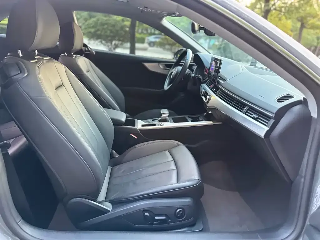 Audi A5 (Import) 2022 из CN, фото 10