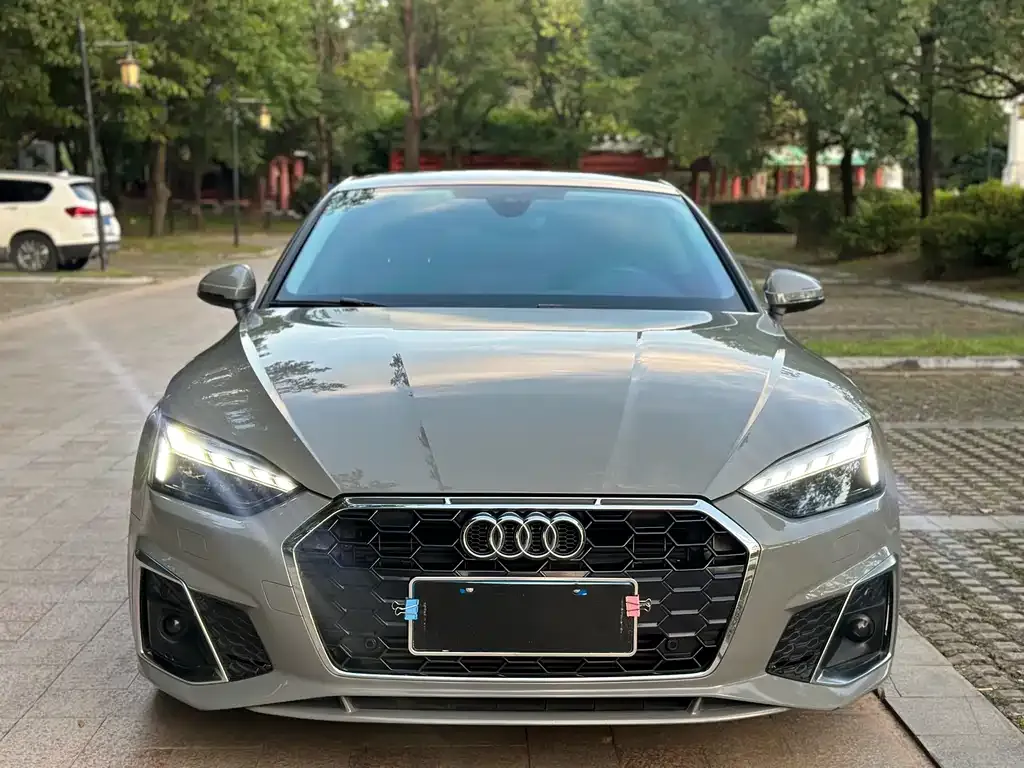Audi A5 (Import) 2022 из CN, фото 2