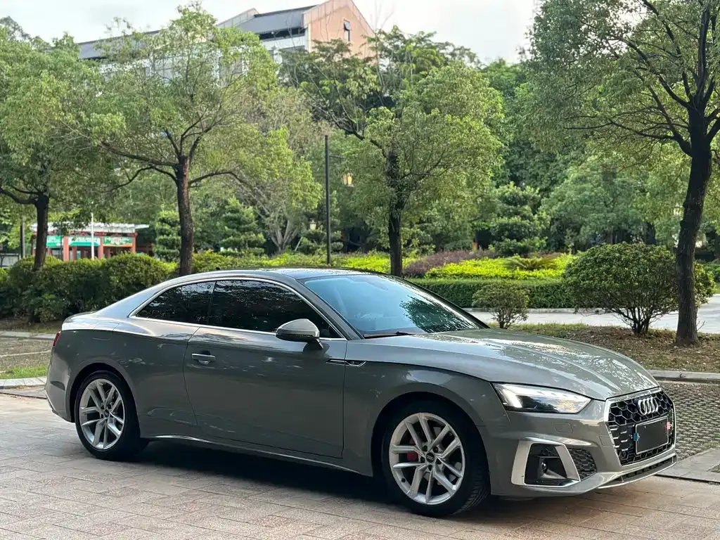 Audi A5 (Import) 2022 из CN, фото 3