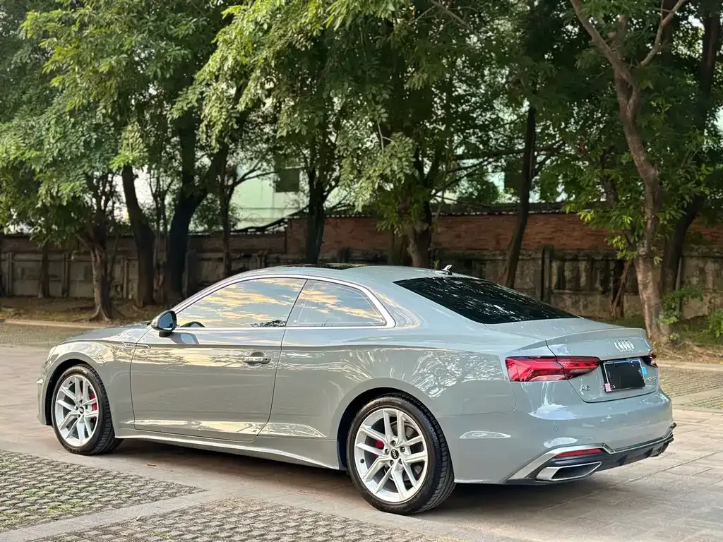 Audi A5 (Import) 2022 из CN, фото 4