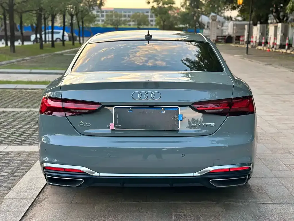Audi A5 (Import) 2022 из CN, фото 5