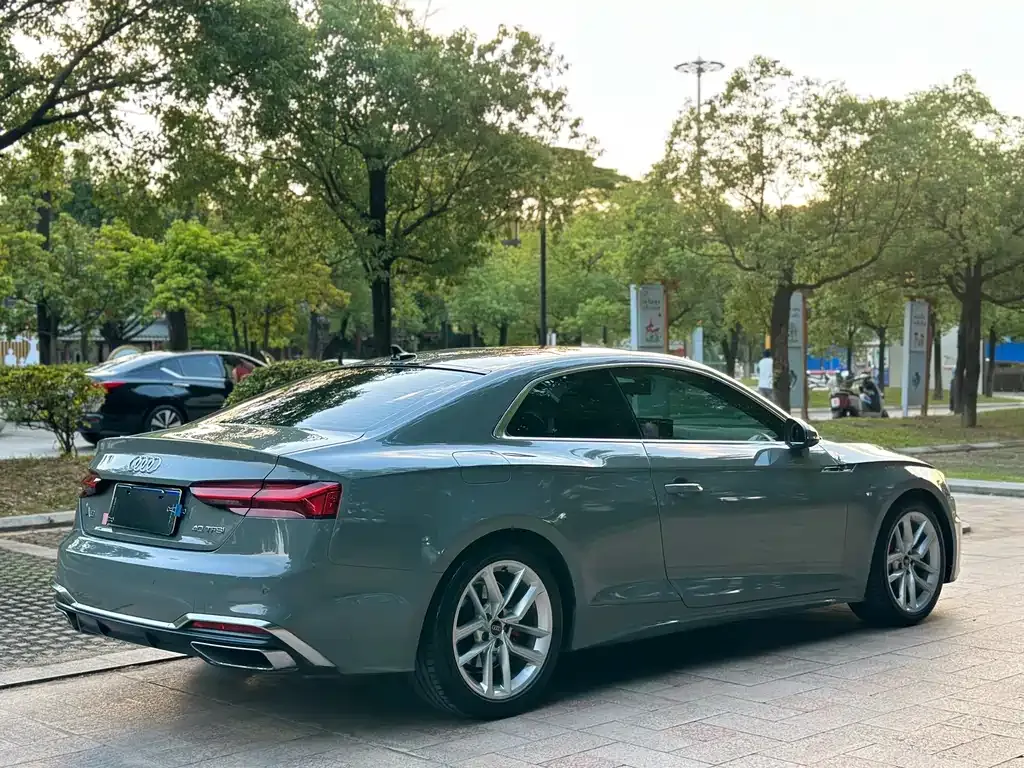 Audi A5 (Import) 2022 из CN, фото 6