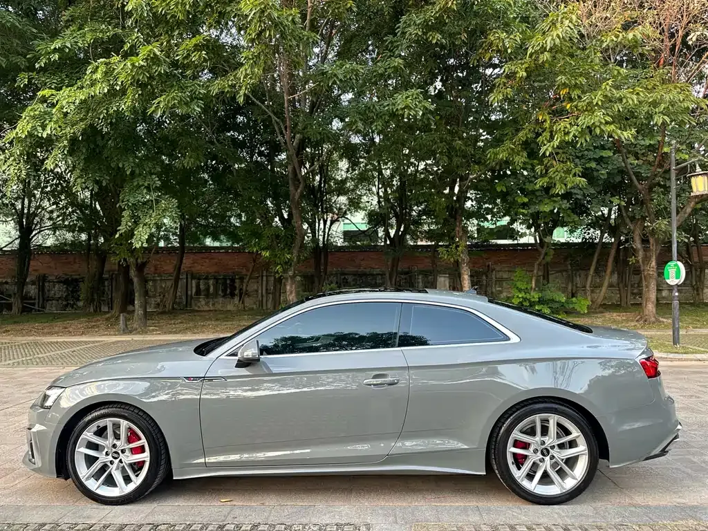 Audi A5 (Import) 2022 из CN, фото 7