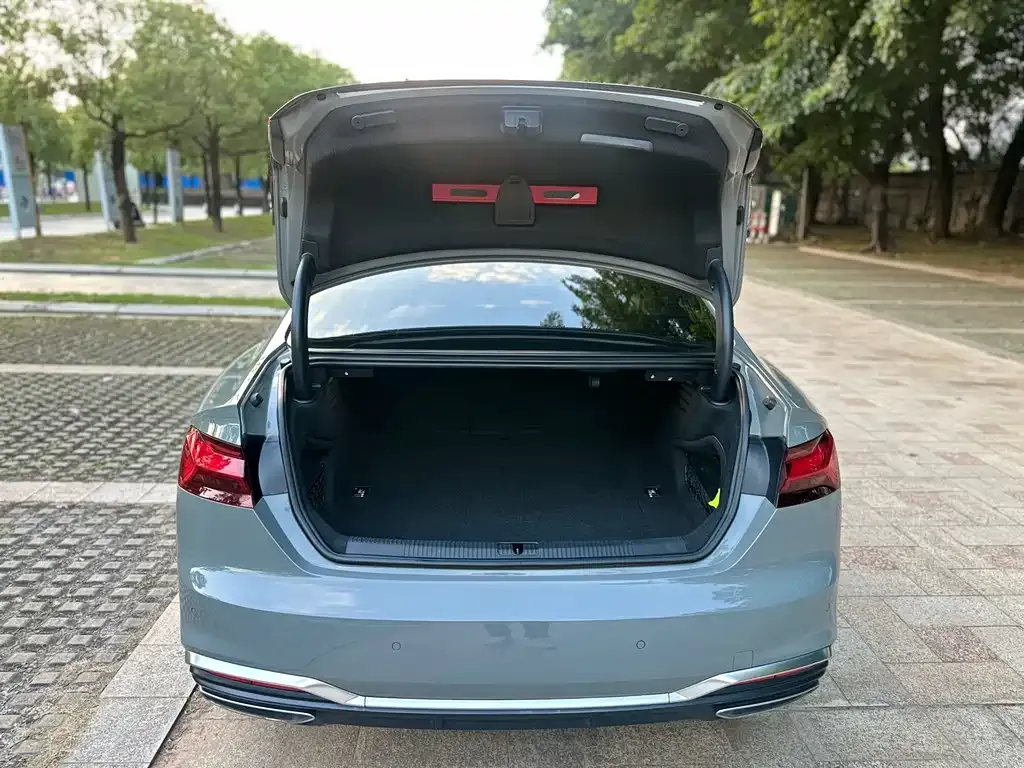 Audi A5 (Import) 2022 из CN, фото 8