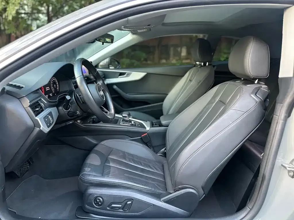 Audi A5 (Import) 2022 из CN, фото 9