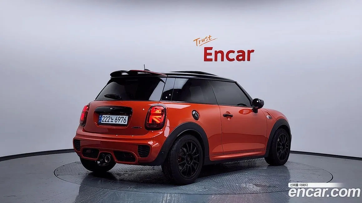 Mini Cooper 2021 из KR, фото 2