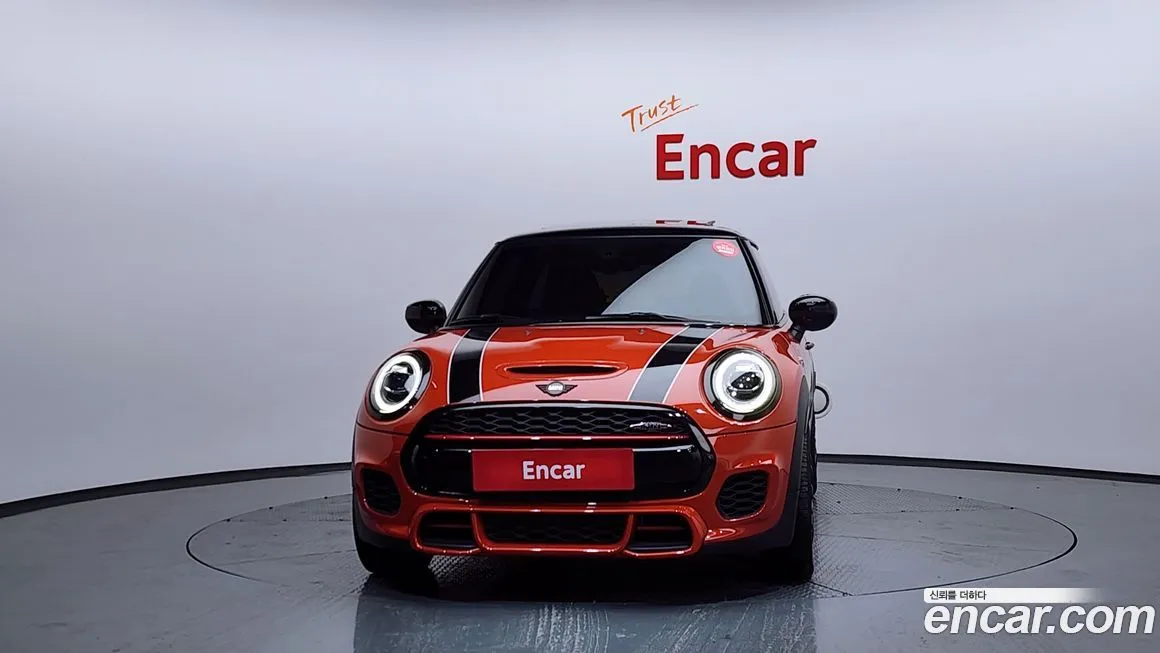 Mini Cooper 2021 из KR, фото 3