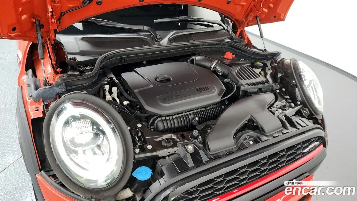 Mini Cooper 2021 из KR, фото 6