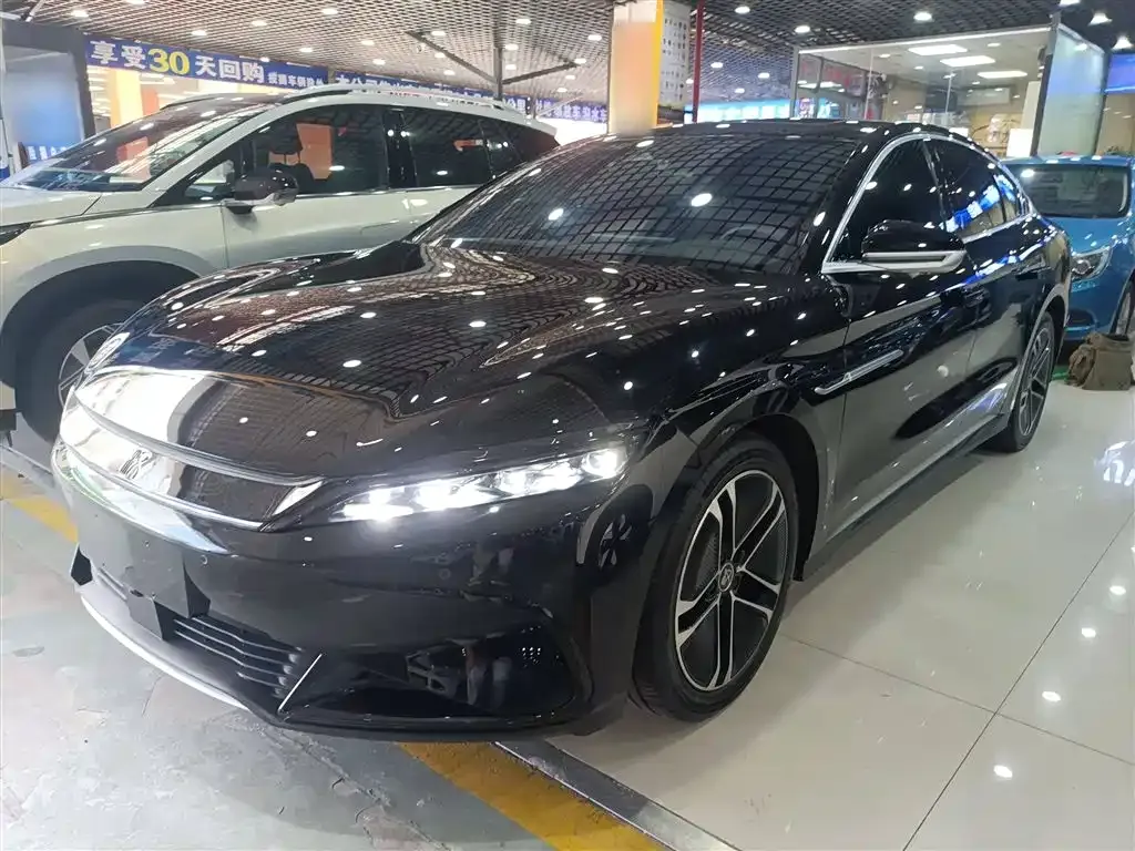 BYD Han 2024 из CN, фото 1