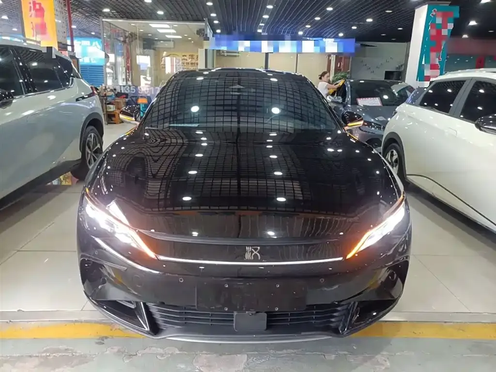BYD Han 2024 из CN, фото 3