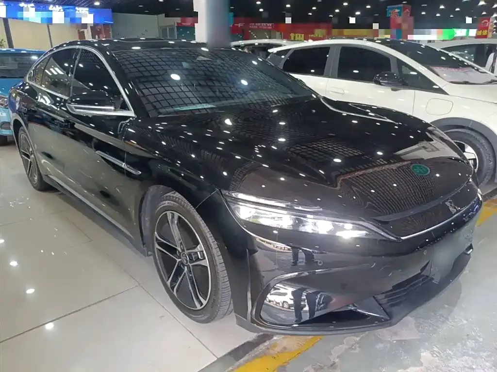 BYD Han 2024 из CN, фото 4