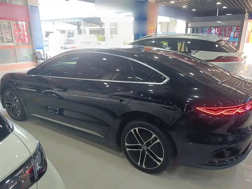 BYD Han 2024 из CN, фото 6