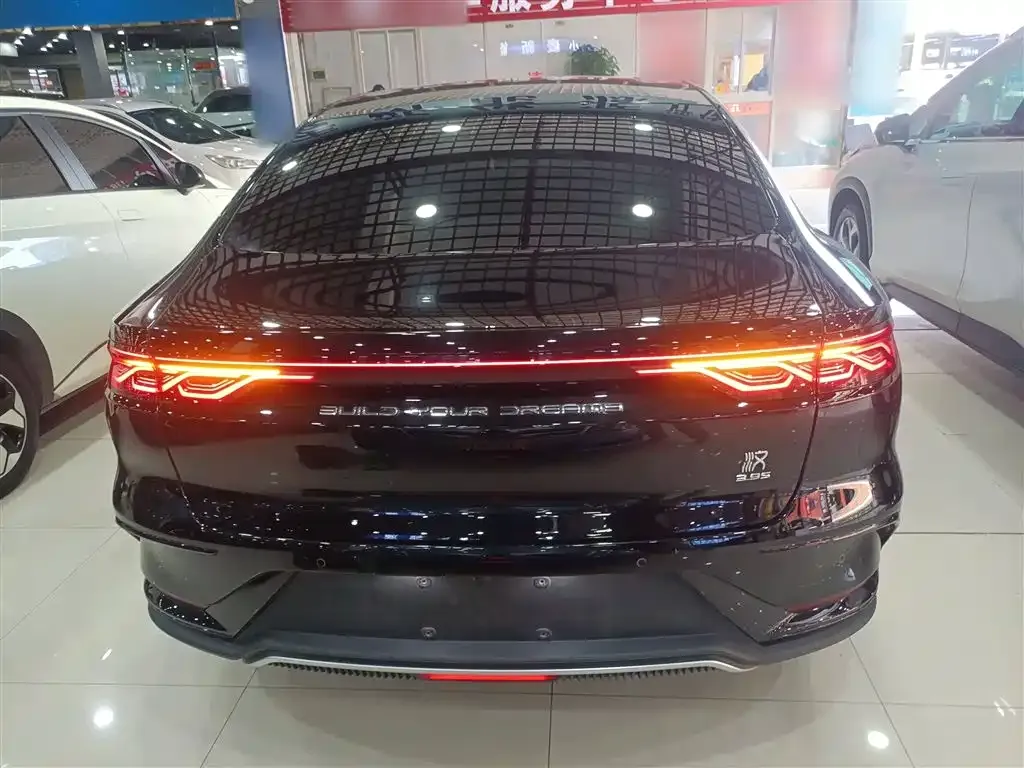 BYD Han 2024 из CN, фото 8