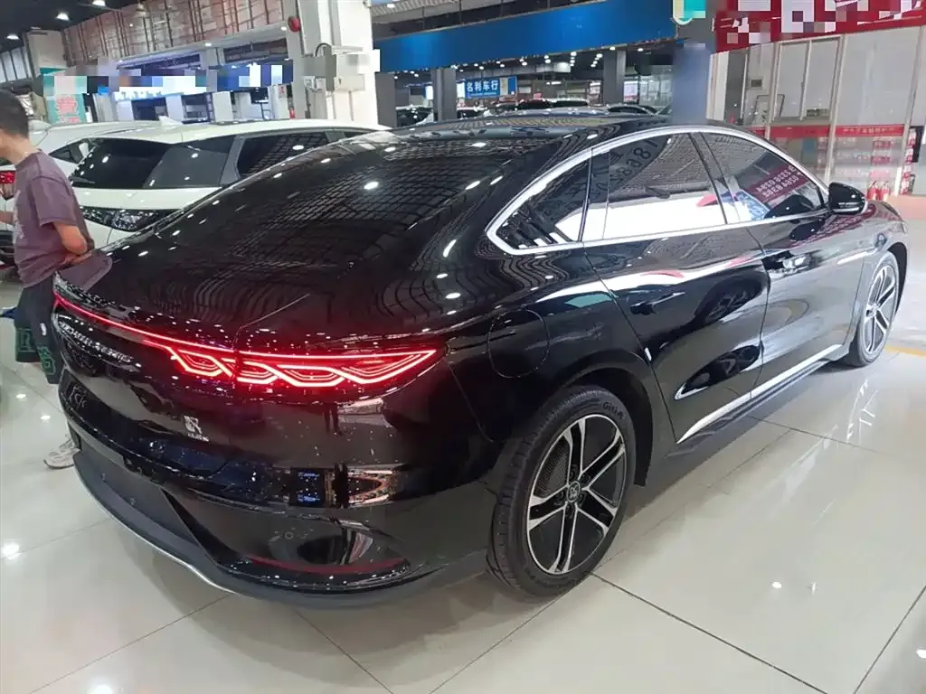 BYD Han 2024 из CN, фото 9