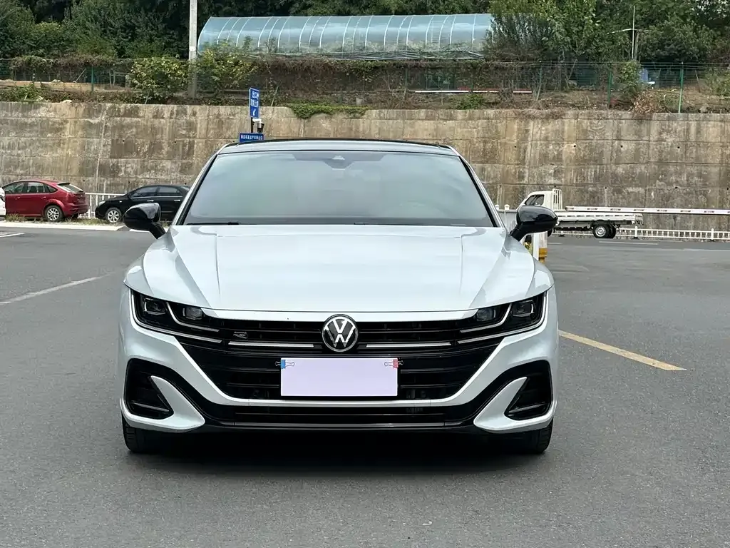 Volkswagen CC 2021 из CN, фото 2