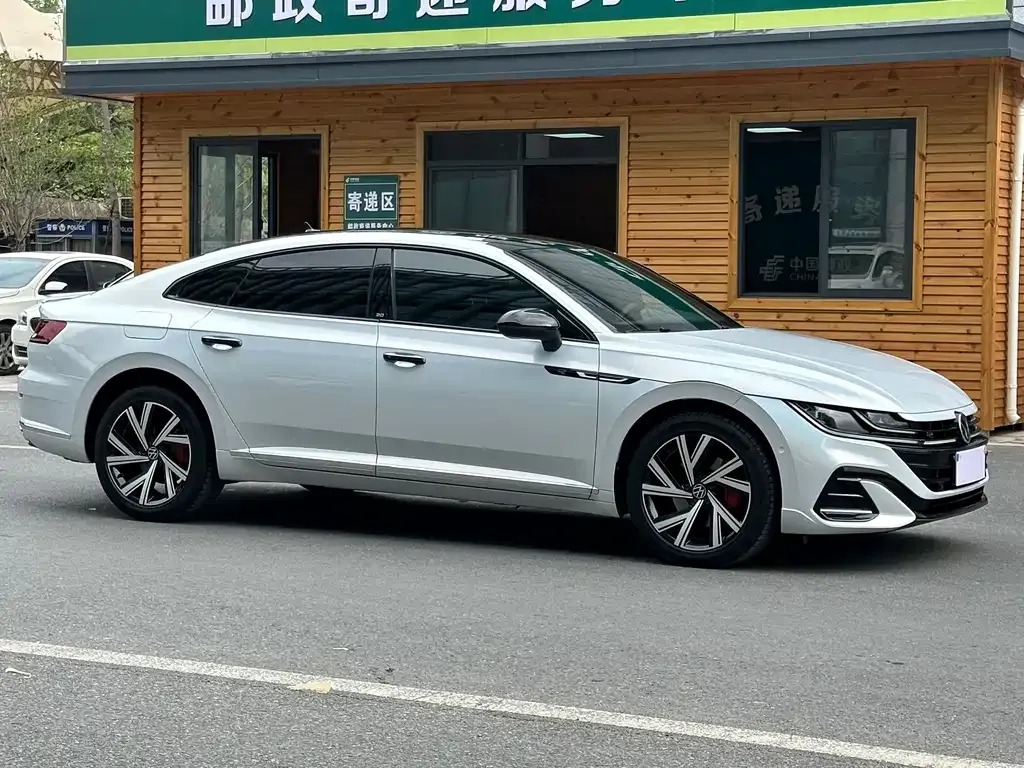 Volkswagen CC 2021 из CN, фото 3