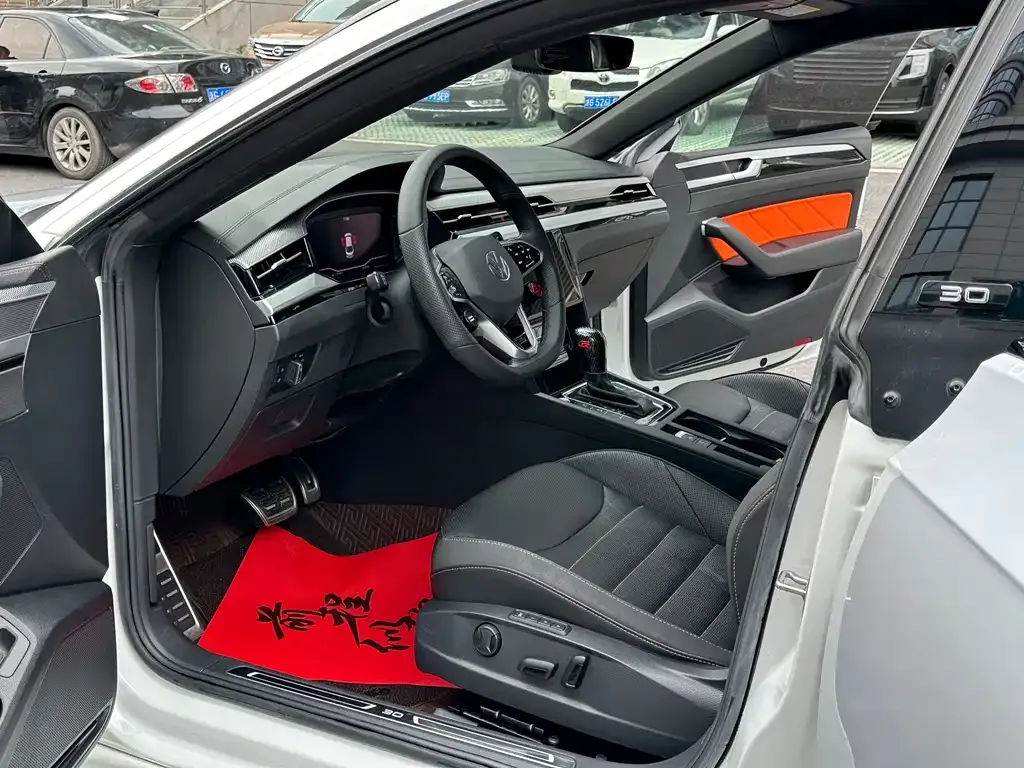 Volkswagen CC 2021 из CN, фото 4