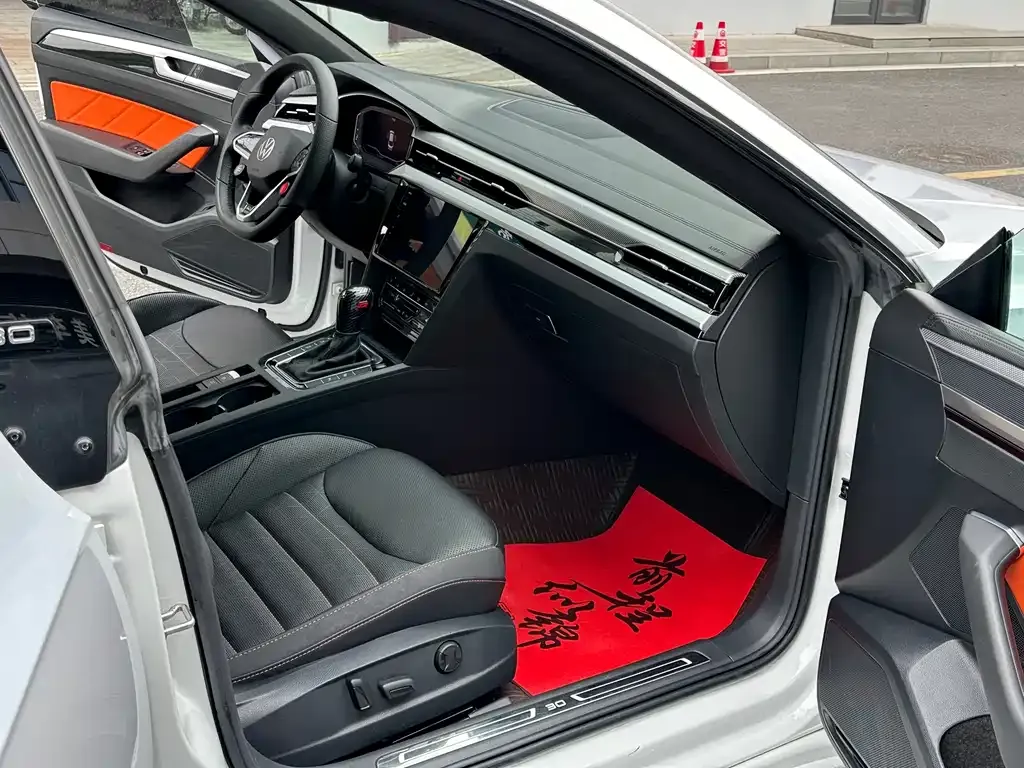 Volkswagen CC 2021 из CN, фото 5