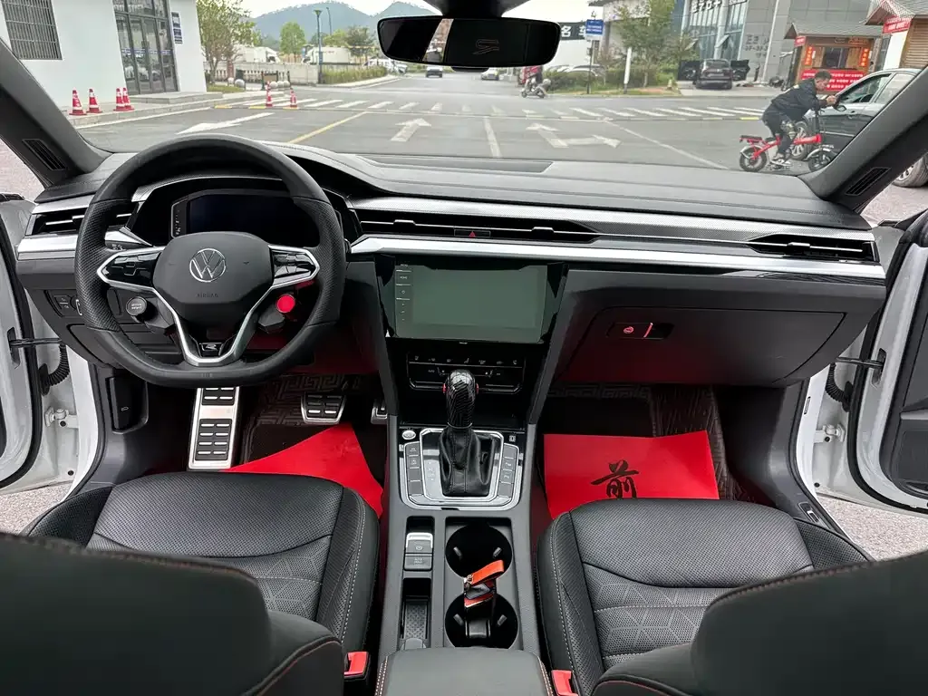 Volkswagen CC 2021 из CN, фото 6