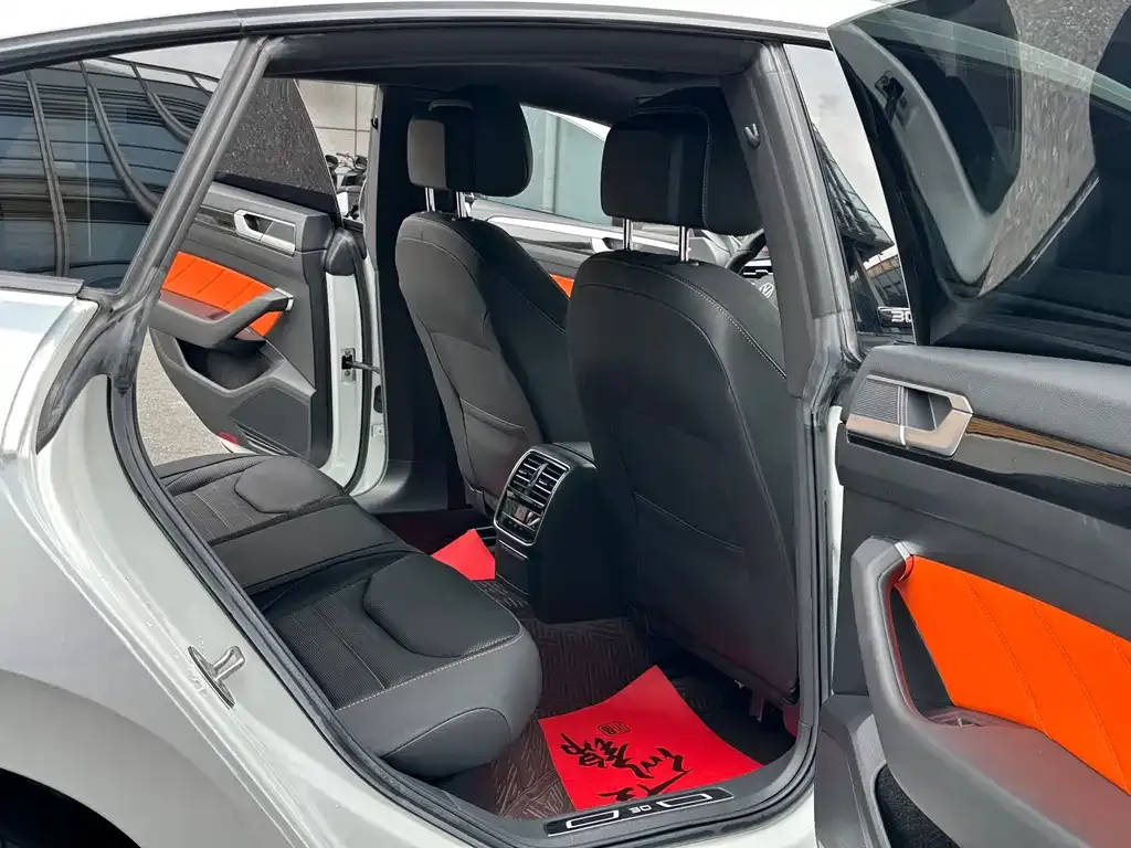 Volkswagen CC 2021 из CN, фото 7