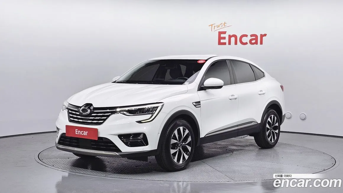 Renault Korea (Samsung) XM3 2023 из KR, фото 1