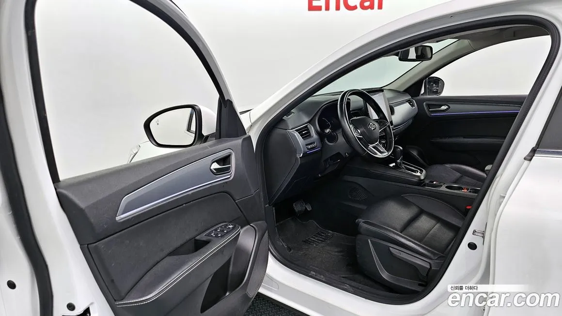 Renault Korea (Samsung) XM3 2023 из KR, фото 10