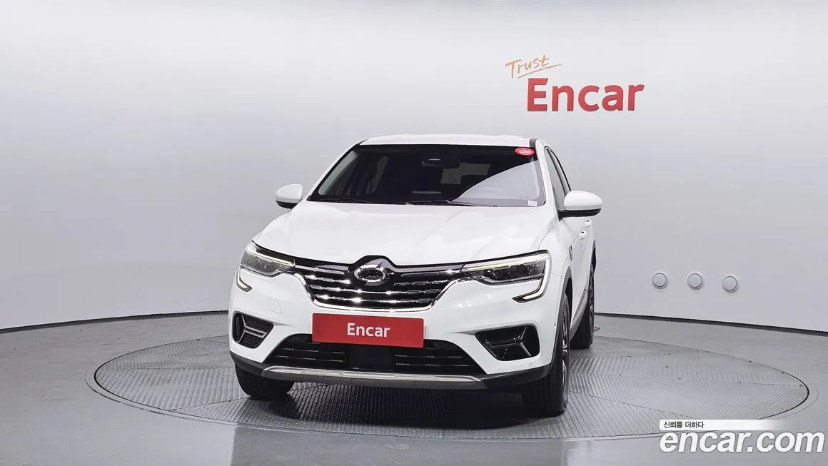 Renault Korea (Samsung) XM3 2023 из KR, фото 3