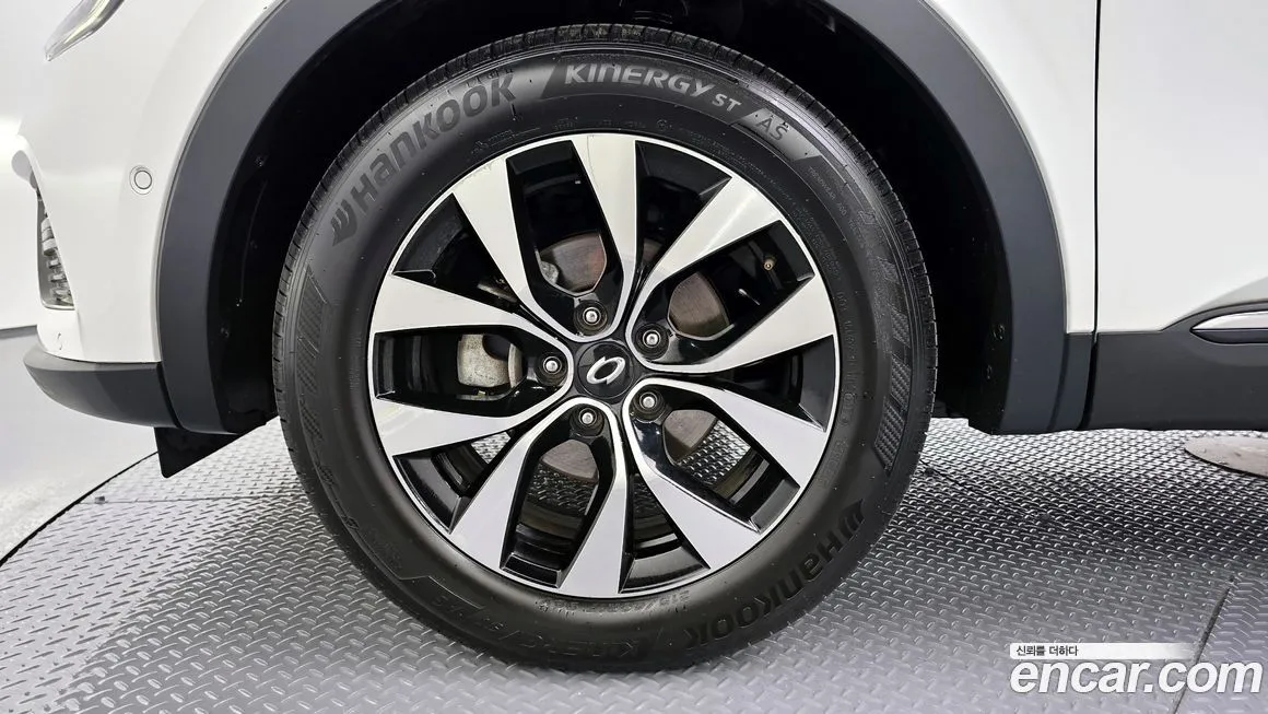 Renault Korea (Samsung) XM3 2023 из KR, фото 5