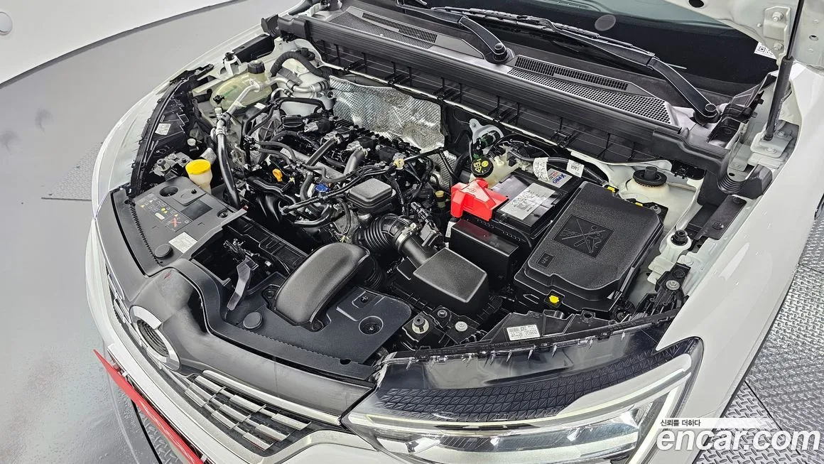 Renault Korea (Samsung) XM3 2023 из KR, фото 6