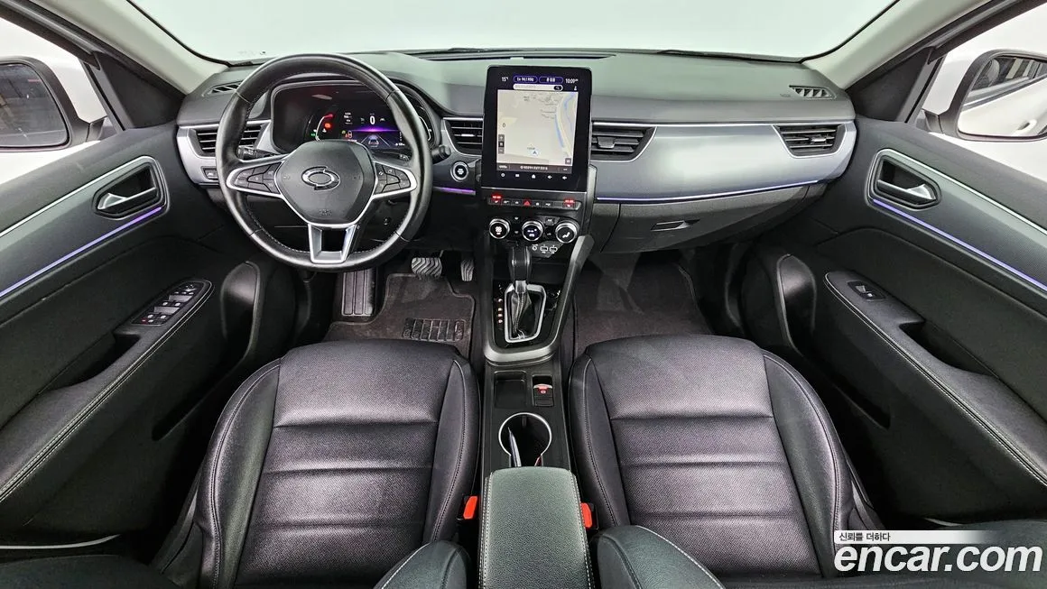 Renault Korea (Samsung) XM3 2023 из KR, фото 7