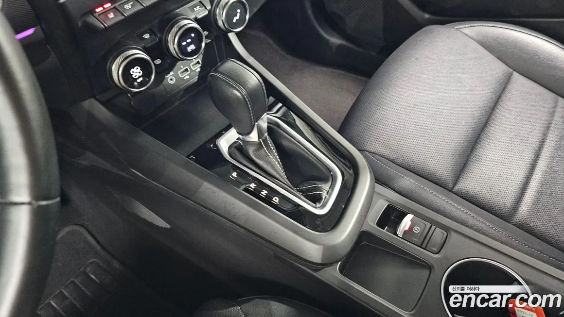Renault Korea (Samsung) XM3 2023 из KR, фото 9