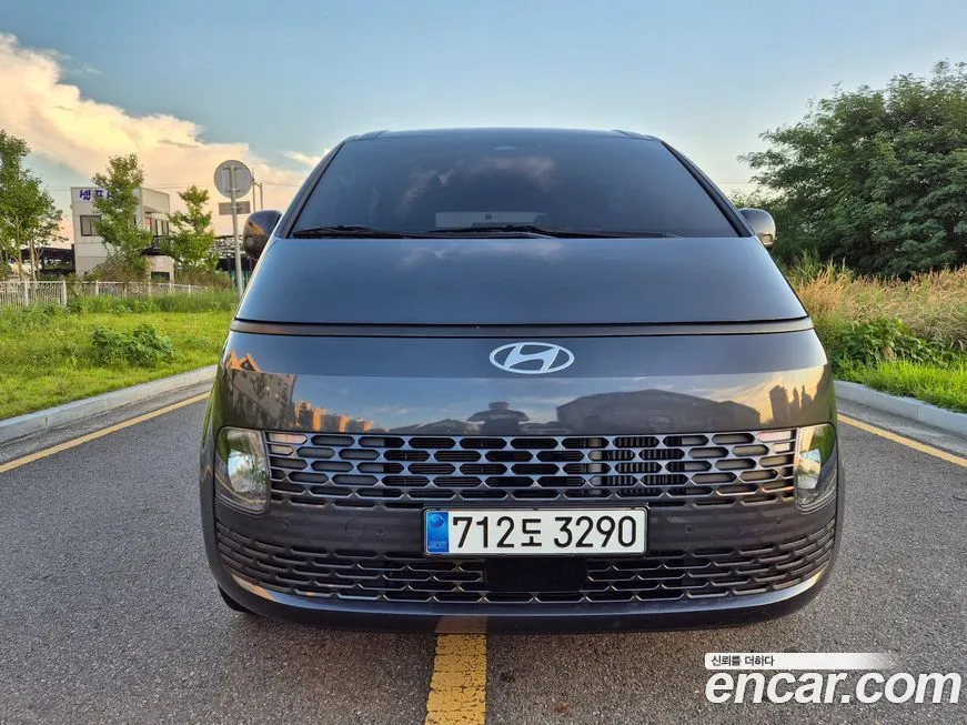 Hyundai Staria 2025 из KR, фото 2