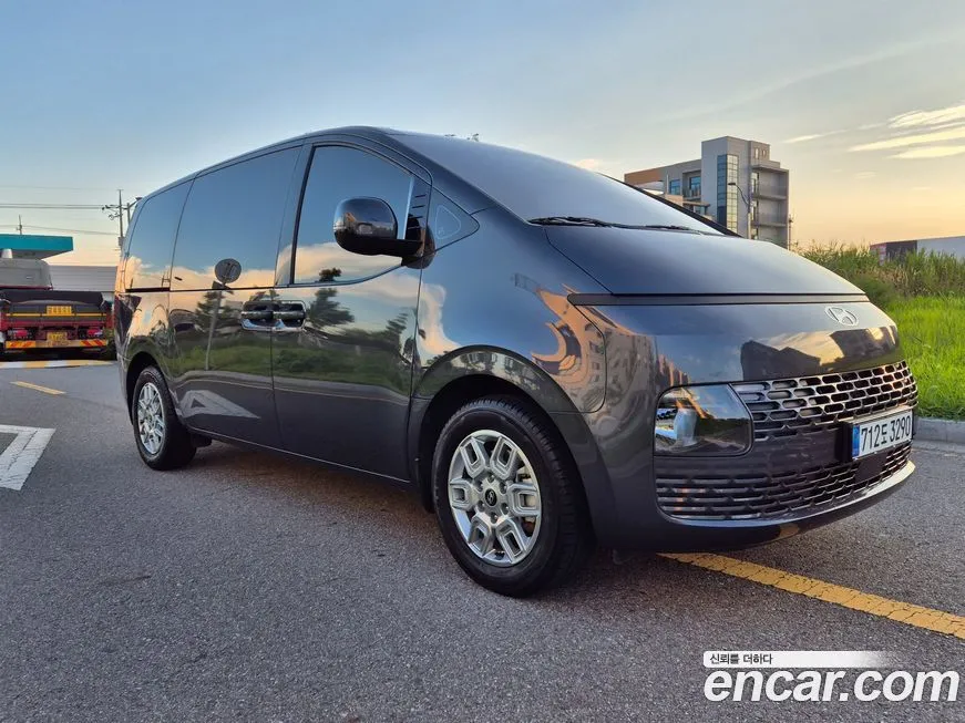Hyundai Staria 2025 из KR, фото 3