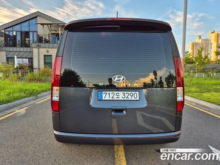 Hyundai Staria 2025 из KR, фото 4