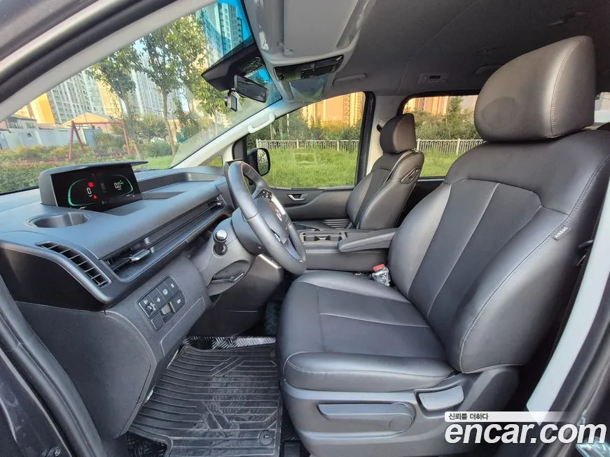 Hyundai Staria 2025 из KR, фото 7