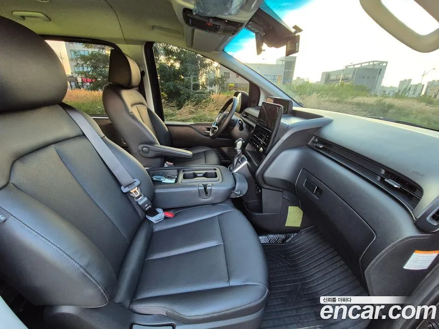 Hyundai Staria 2025 из KR, фото 8