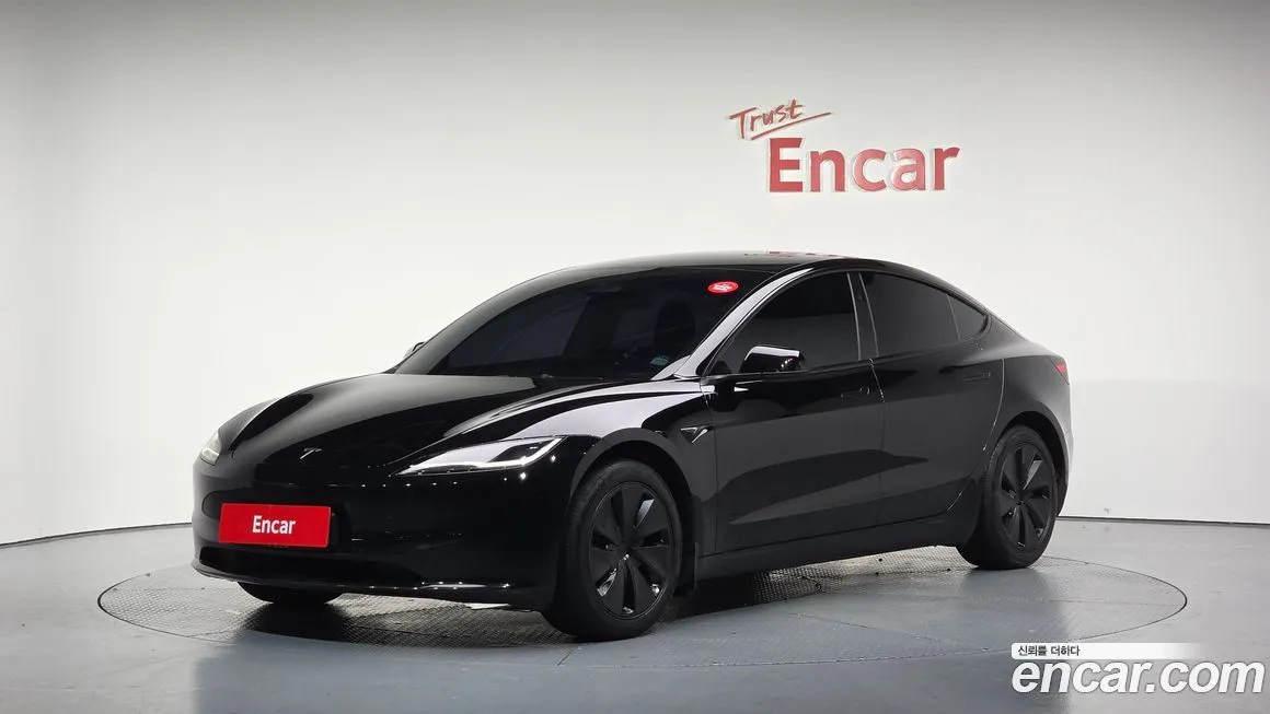 Tesla Model 3 2024 из KR, фото 1
