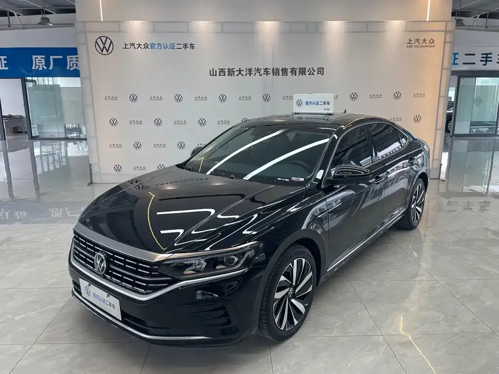 Volkswagen Passat 2022 из CN, фото 1