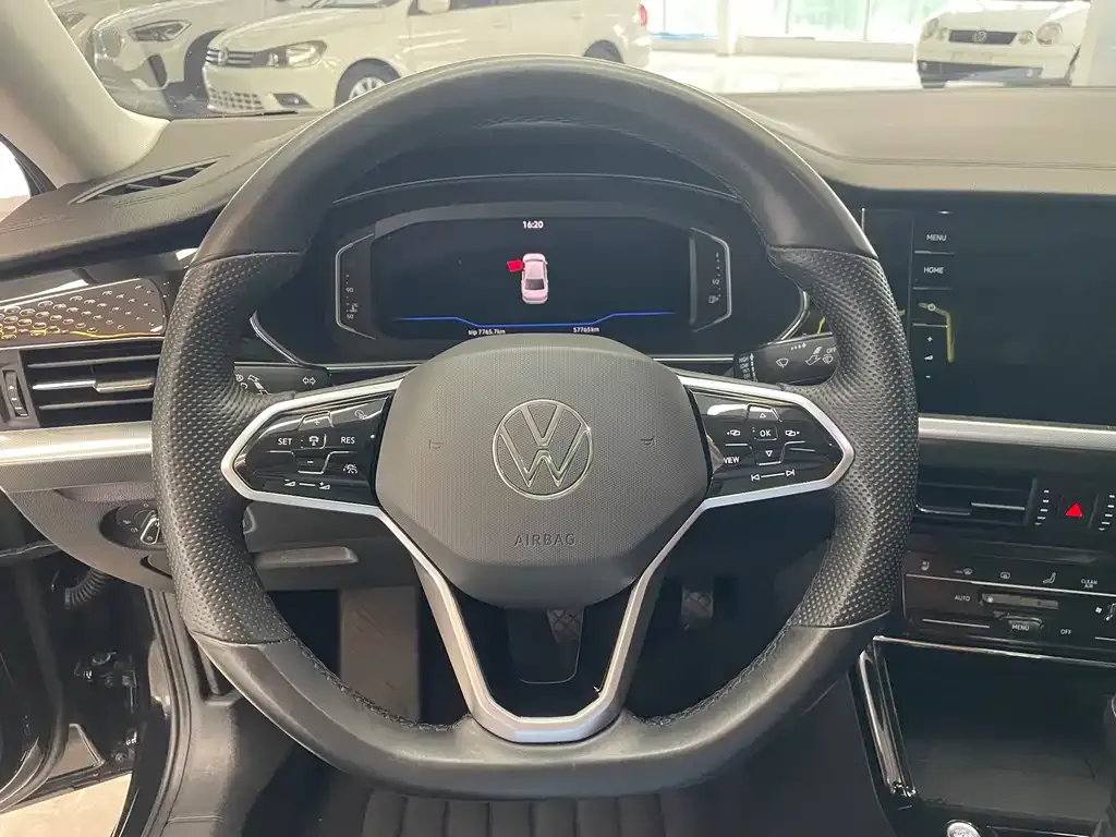 Volkswagen Passat 2022 из CN, фото 5