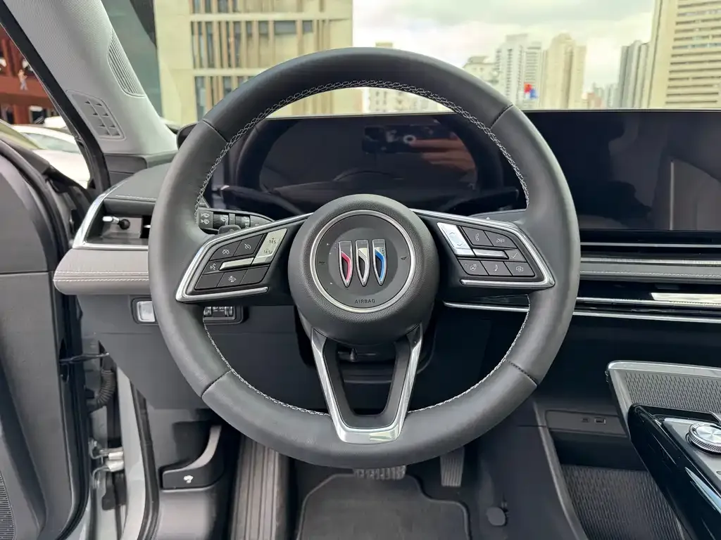 Buick E5 2025 из CN, фото 10