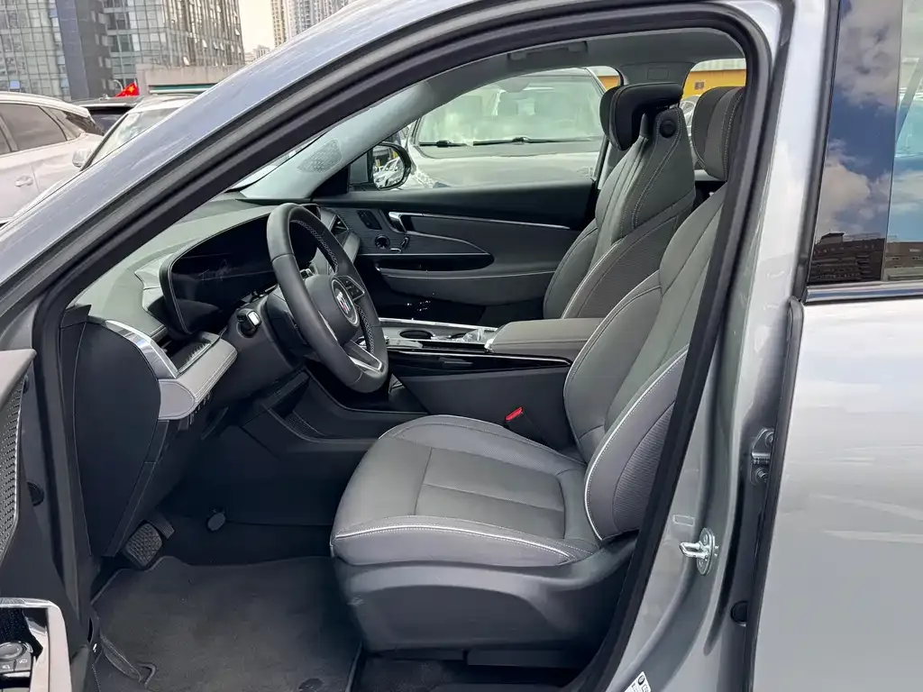 Buick E5 2025 из CN, фото 6