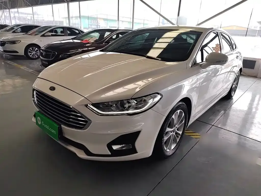 Ford Mondeo 2021 из CN, фото 2