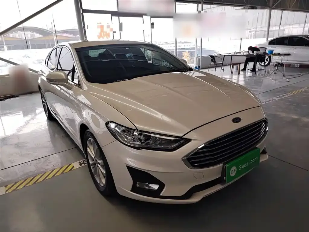 Ford Mondeo 2021 из CN, фото 4