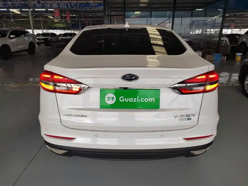 Ford Mondeo 2021 из CN, фото 6