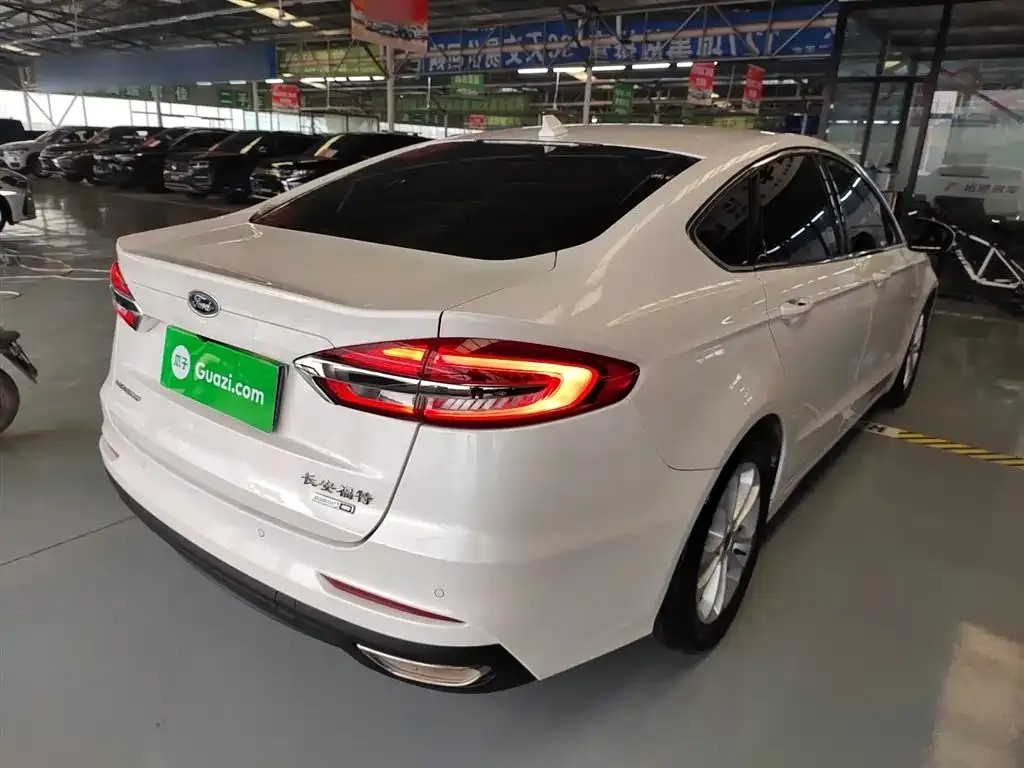 Ford Mondeo 2021 из CN, фото 7