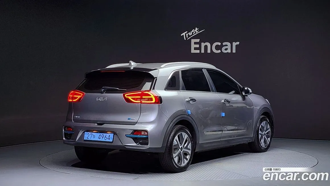 Kia Niro — фото 2