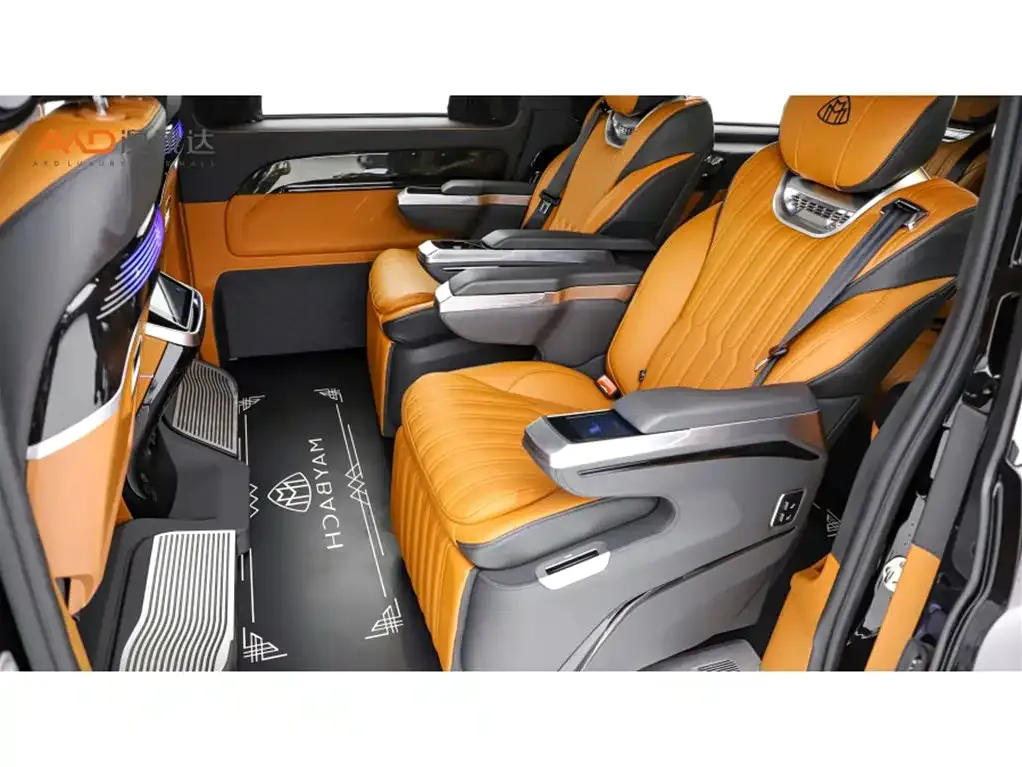 Mercedes-Benz Vito 2025 из CN, фото 7